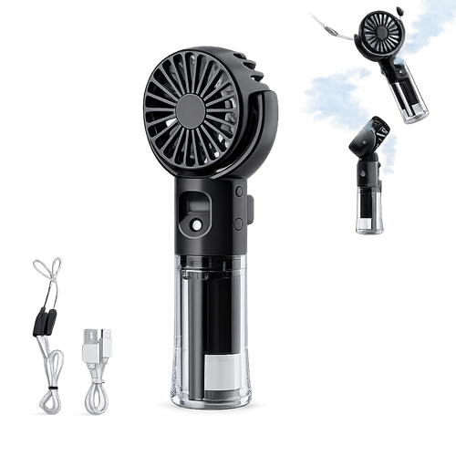 Ventilador Pulverizador Portátil